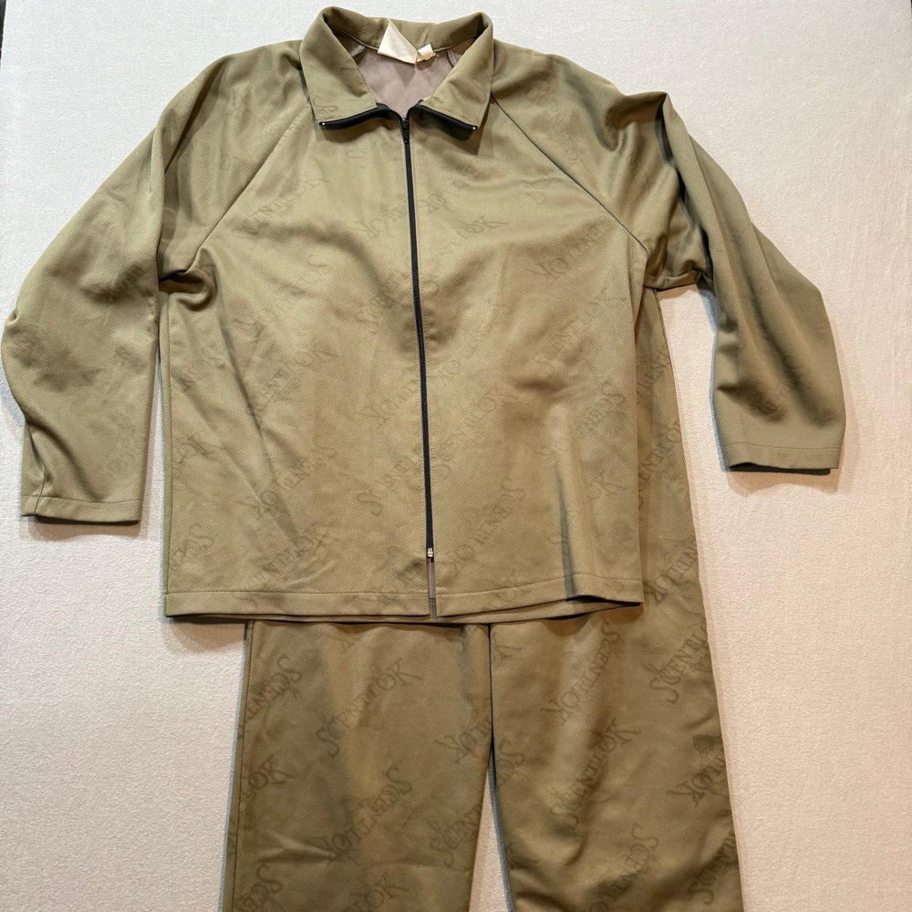 ScentLok Carbon Alloy Odor Eliminating Hunting Suit Jacket &‎ Pants Set Large